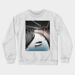 Boatroad Crewneck Sweatshirt